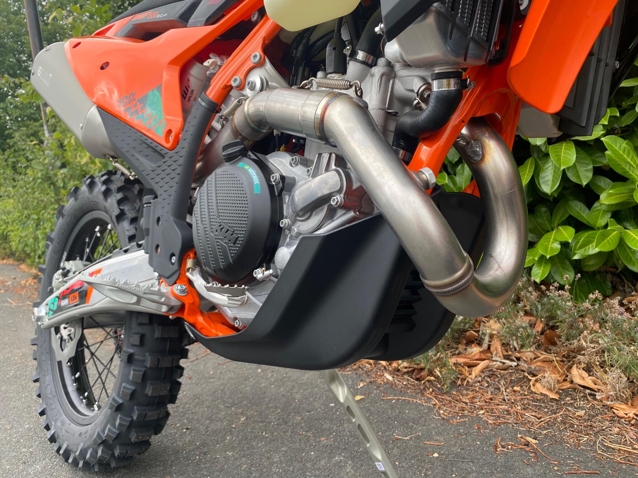 2026 KTM 500 EXC